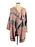 Assorted Brands Pink Cardigan Size 1X - photo 1