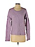 Aerie 100% Acrylic Purple Pullover Sweater Size S - photo 1