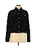 Emanuel Ungaro Liberte 100% Polyester Black Jacket Size 10 - photo 1