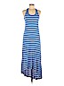 Splendid Blue Casual Dress Size S - photo 1