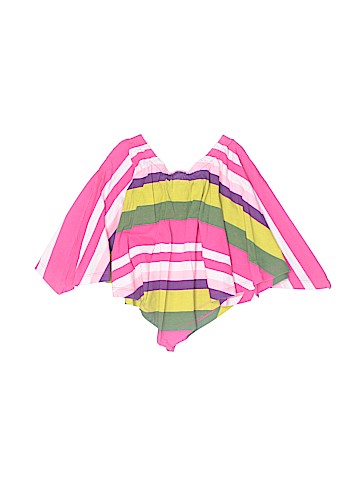 Crazy 8 Poncho (view 2)