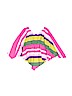 Crazy 8 Stripes Pink Poncho Size S (youth) - photo 2