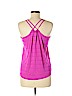 Nike 100% Polyester Pink Active Tank Size M - photo 2