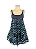 Victoria's Secret Pink 100% Cotton Blue Casual Dress Size XS - photo 1