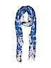 Brokedown Print Blue Scarf One size - photo 1