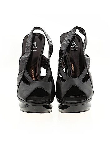 Velvet Angels Heels (view 2)