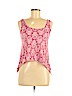 Billabong Pink Sleeveless Top Size XS - photo 1