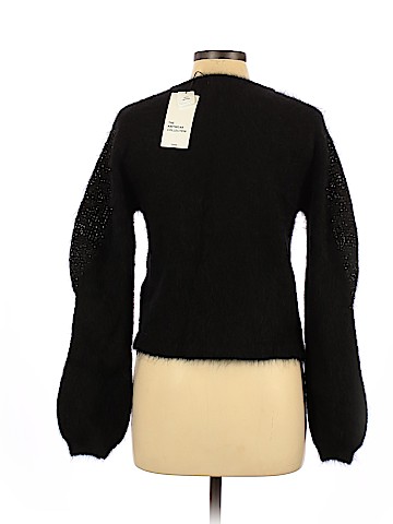 Zara Wool Pullover Sweater (view 2)