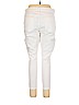 Old Navy White Jeans Size 14 - photo 2