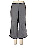 J.jill 100% Linen Gray Linen Pants Size XL - photo 1