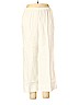 J.jill 100% Linen White Linen Pants Size XL - photo 1