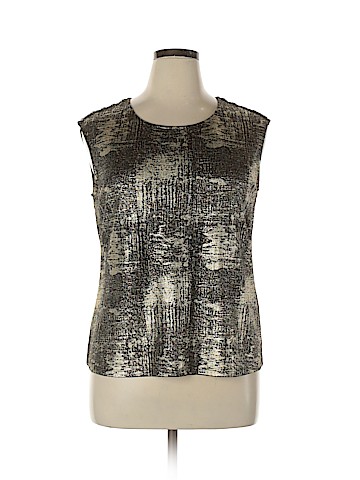 Calvin Klein Sleeveless Top (view 1)