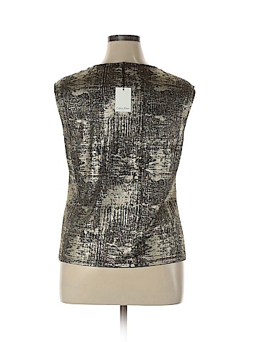 Calvin Klein Sleeveless Top (view 2)