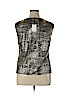 Calvin Klein Gold Sleeveless Top Size 0X - photo 2