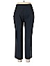 Akris Punto 100% Wool Gray Wool Pants Size 10 - photo 2