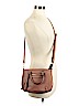 Just Fab Brown Crossbody Bag One size - photo 2
