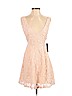 Forever 21 Tan Cocktail Dress Size S - photo 1