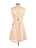 Forever 21 Tan Cocktail Dress Size S - photo 2
