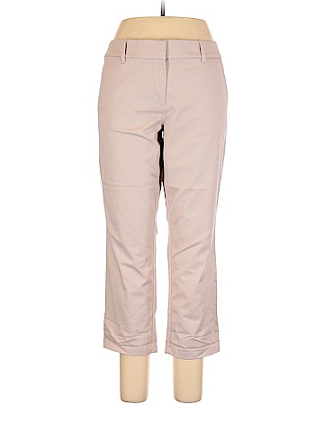 Ann Taylor LOFT Khakis (view 1)
