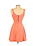 Express Pink Casual Dress Size S (petite) - photo 2