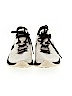 Nike White Sneakers Size 9 1/2 - photo 2