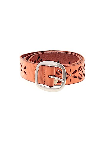 Fossil Leather Belt (view 1)