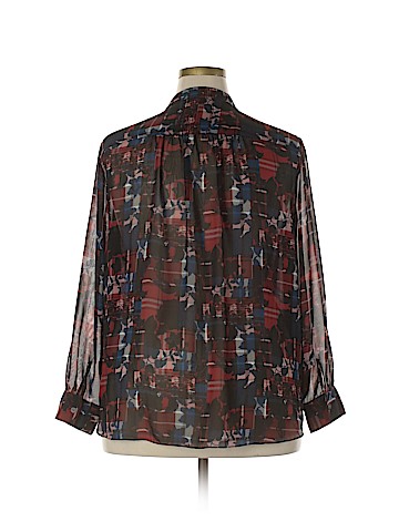 Vince Camuto Long Sleeve Blouse (view 2)