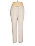 Anne Klein Ivory Dress Pants Size 14 - photo 1