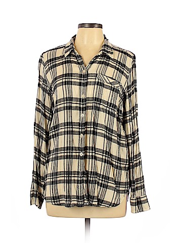 Lucky Brand Long Sleeve Button-Down Shirt (view 1)