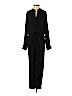 Vince. 100% Polyester Black Jumpsuit Size 0 - photo 1