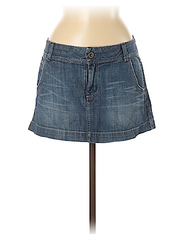 American Eagle Outfitters Denim Skirt (view 1)