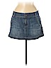 American Eagle Outfitters 100% Cotton Blue Denim Skirt Size 12 - photo 1