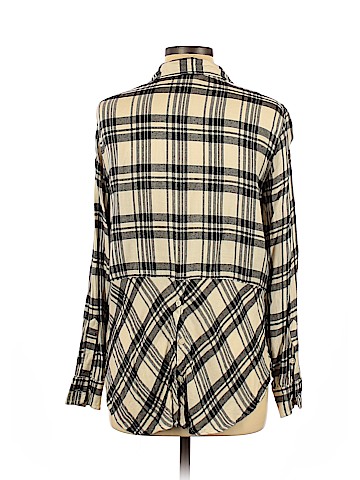 Lucky Brand Long Sleeve Button-Down Shirt (view 2)