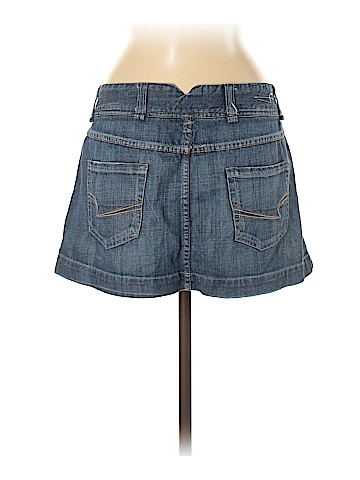 American Eagle Outfitters Denim Skirt (view 2)