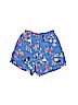 Patagonia 100% Nylon Blue Athletic Shorts Size 4T - photo 2