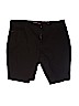Gloria Vanderbilt Black Denim Shorts Size 20 - photo 1