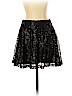 Charlotte Russe 100% Polyester Black Formal Skirt Size S - photo 1