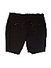Gloria Vanderbilt Black Denim Shorts Size 20 - photo 2