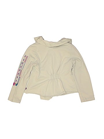 Naartjie Kids Long Sleeve Polo (view 2)