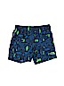 The North Face 100% Nylon Blue Athletic Shorts Size 4T - photo 1