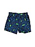 The North Face 100% Nylon Blue Athletic Shorts Size 4T - photo 2