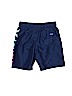 Hurley 100% Polyester Blue Board Shorts Size 4 - photo 2