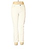 Lands' End White Jeans Size 14 - photo 1