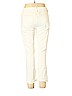Lands' End White Jeans Size 14 - photo 2