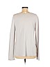 Oska 100% Cotton Gray Pullover Sweater Size 6 (1) - photo 2