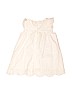 Kim Kara 100% Cotton White Dress Size 18-24 mo - photo 2