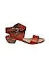 Miz Mooz Orange Sandals Size EU 41 - photo 1