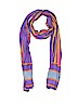 Echo Stripes Purple Scarf One size - photo 1