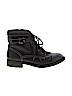 Sporto Black Ankle Boots Size 8 - photo 1