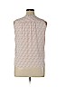 White House Black Market Pink Sleeveless Blouse Size 14 - photo 2